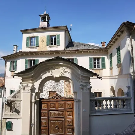 Appartement Bonola Ameno